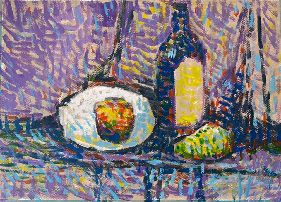 《色彩一、二》